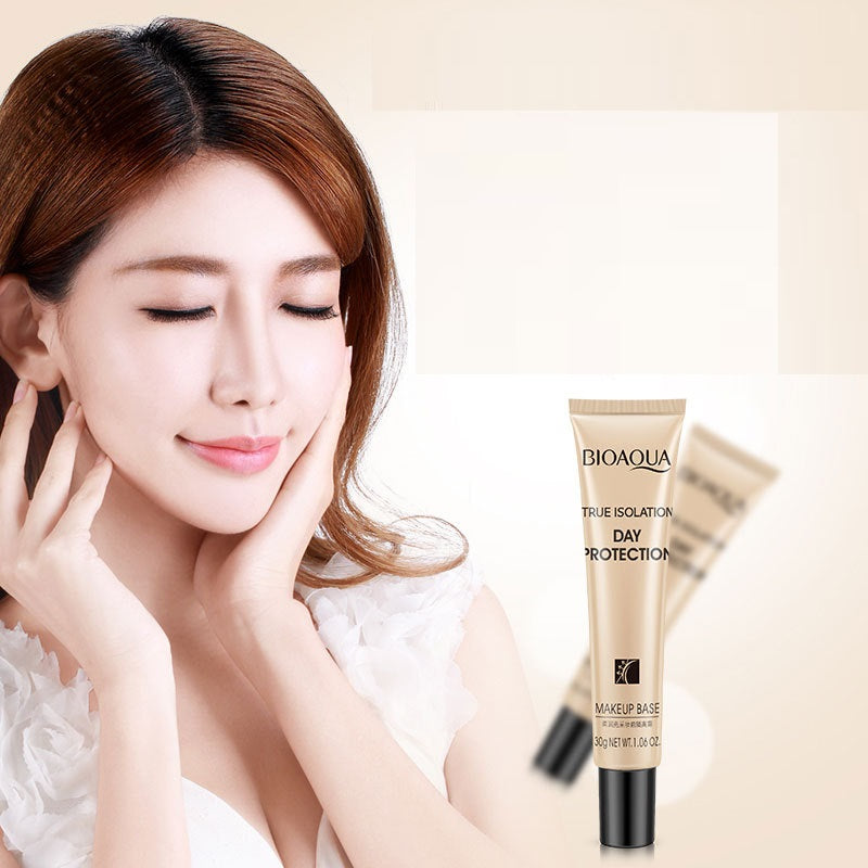 Hidratante Corretivo Suave e Iluminado Primer de Maquiagem Facial - O Retalho