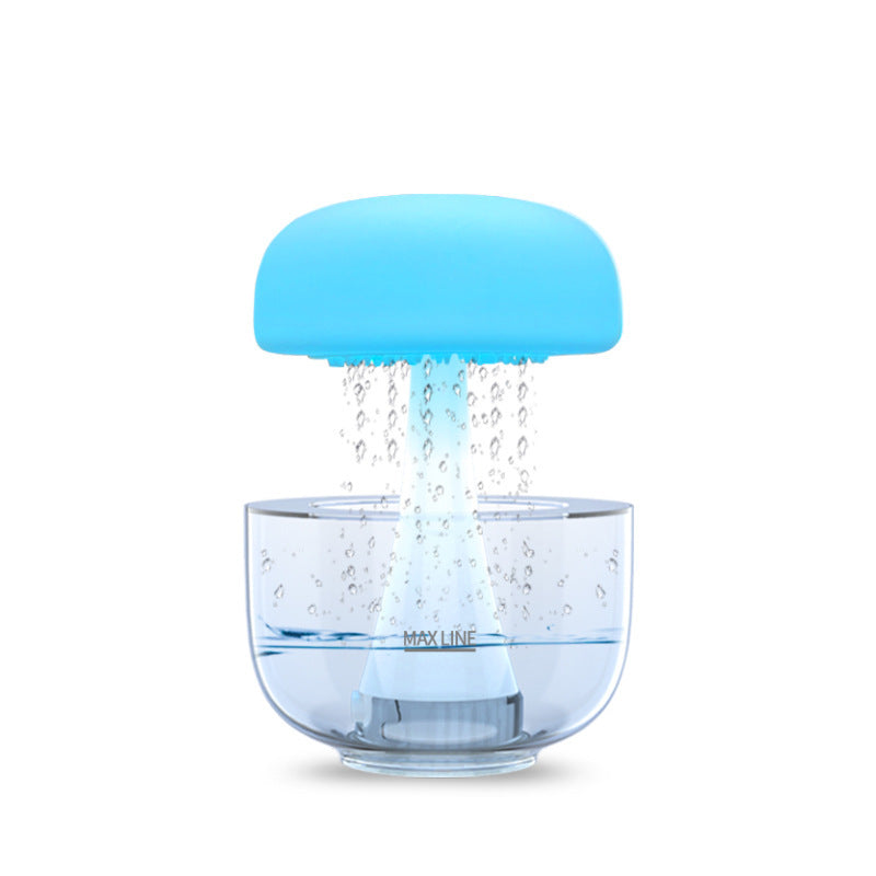 Humidificador de Ambiente em forma de água-viva