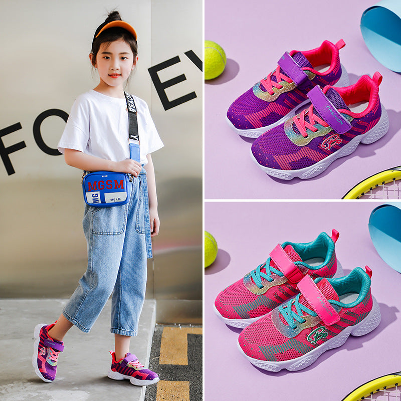 Tênis Infantis Fashion com Toque Especial - O Retalho