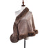Women's Fur Collar Fur Shawl Warm - O Retalho