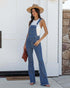 Macacão Jeans para mulheres - O Retalho
