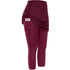 Calças Leggings para Mulheres com Bolsos - Roupas de Yoga e Fitness - O Retalho