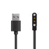 Carregador Rápido USB Magnético para Smartwatch