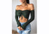 Blusa Feminina de Mangas Longas - O Retalho