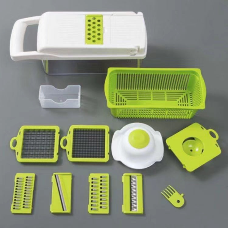 Cortador de Alimentos Cortador de Cebola Fatiador de Vegetais - O Retalho