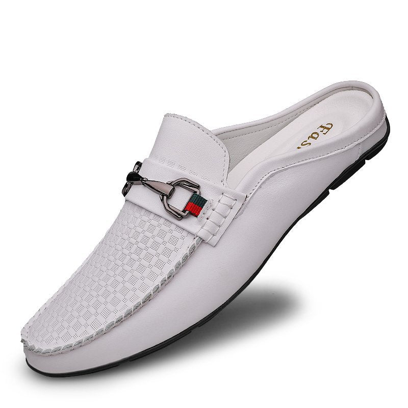 Sapatos clássicos casuais da moda - O Retalho
