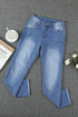 Jeans Lavados Para Mulheres - O Retalho