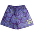 Shorts Esportivos de Anime para Homens - Devil Fruit Manga para Treinos na Academia - O Retalho