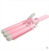 Small Curling Iron Water Corrugated Three-Tube Electric Curling Iron