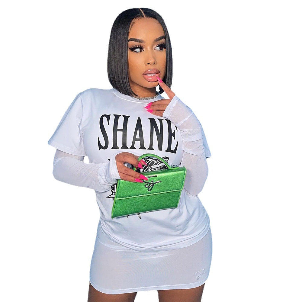 Camiseta de Manga Curta - O Retalho