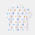 Camisa Polo Infantil Com Mangas Curtas - O Retalho