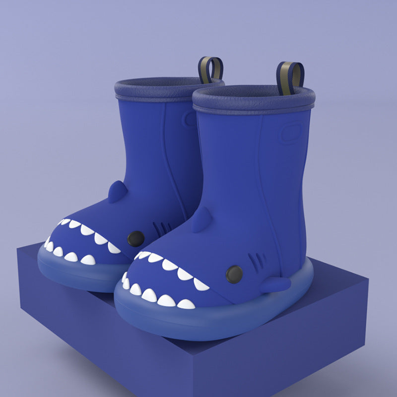 Botas de chuva infantis - O Retalho