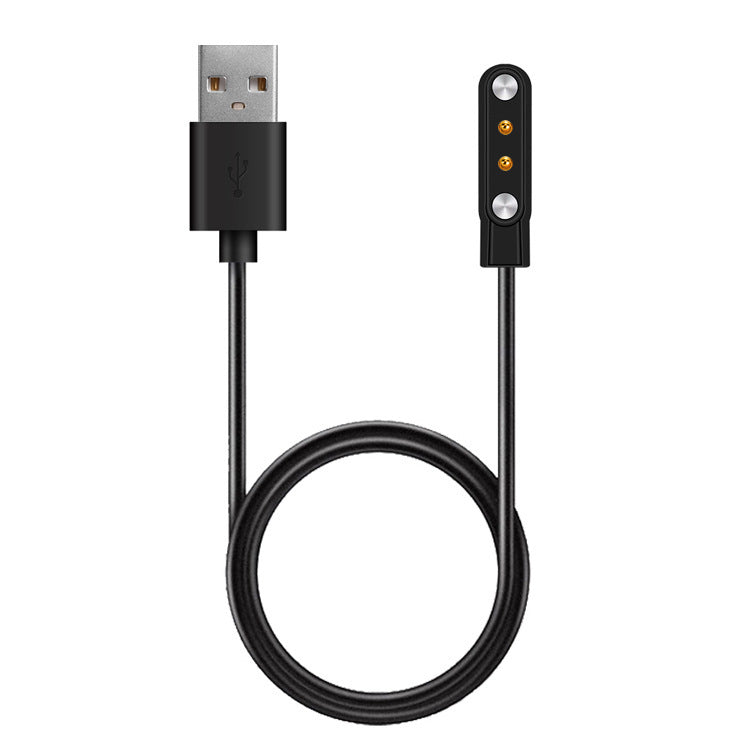Carregador Rápido USB Magnético para Smartwatch
