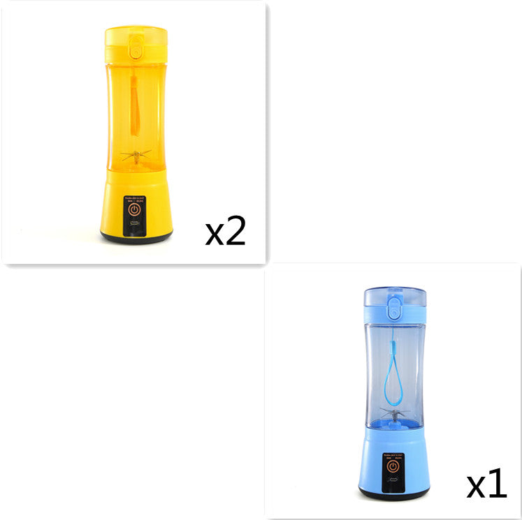 Liquidificador portatil - O Retalho
