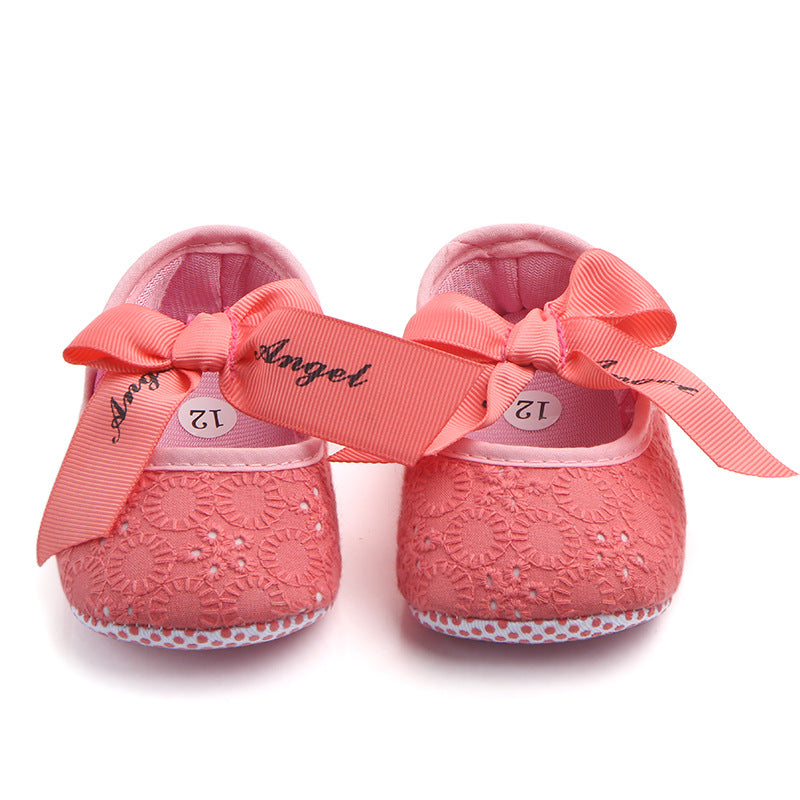 Sapatinhos Infantis para Meninas - O Retalho