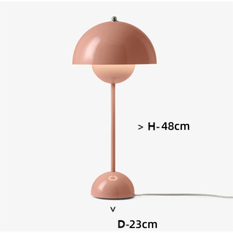 Luminária com Toque Moderno - O Retalho