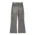 Calça jeans de cintura média - O Retalho