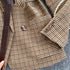 Blazer xadrez - O Retalho