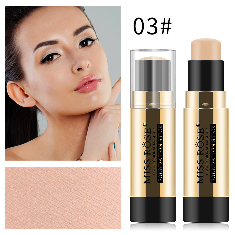 Corretor e Reparador Tridimensional para Maquiagem Facial - O Retalho