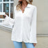Camisa casual com listras irregulares - O Retalho
