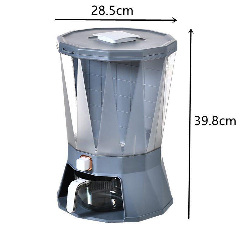 Dispensador de Graus em Plástico