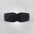 Simple Wide Waist Seal Elastic Versatile Belt Ladies - O Retalho