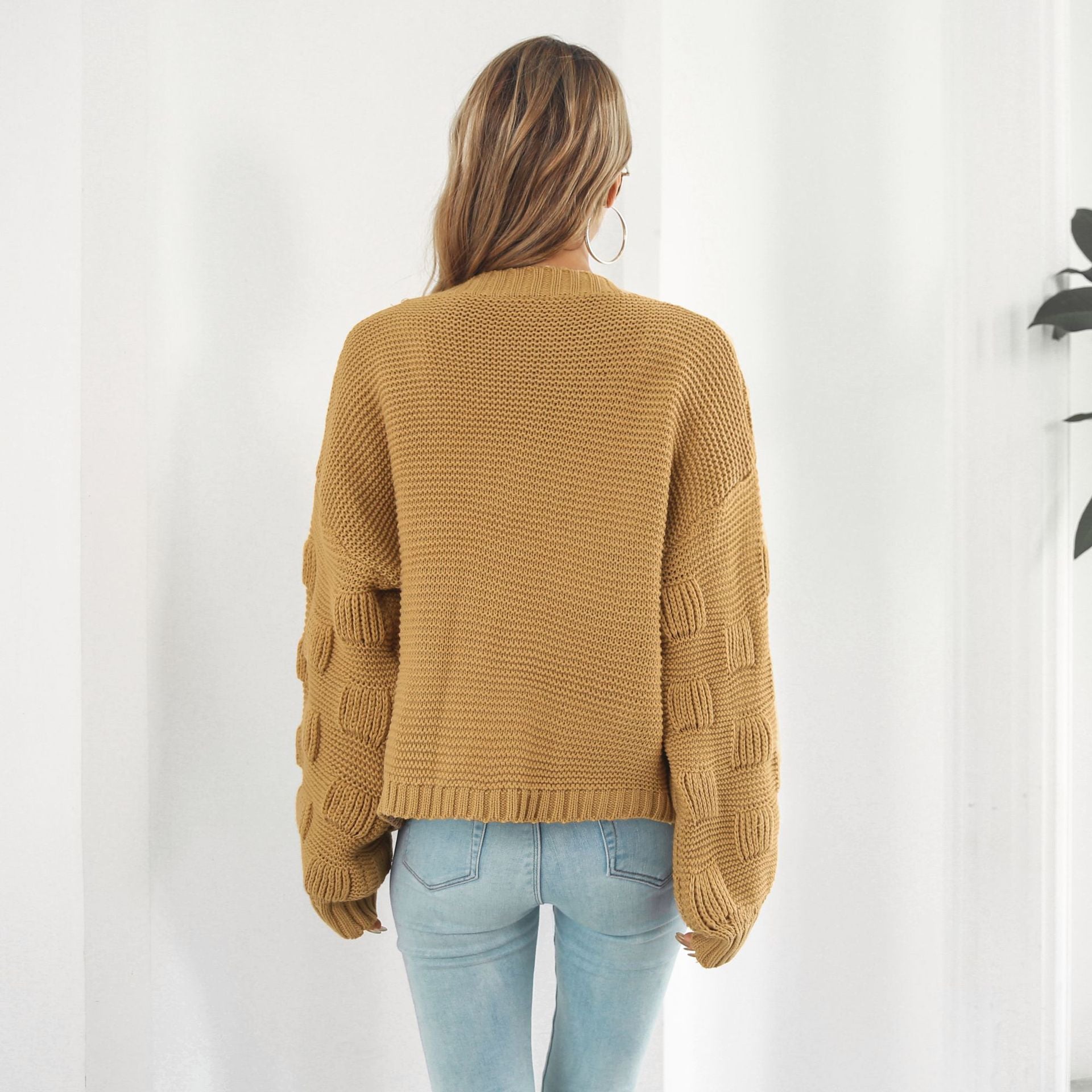 Camisola casual - O Retalho