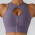 Conjunto de Ginástica com Zíper - Estilo e Conforto com Toque Moderno para Mulheres - O Retalho
