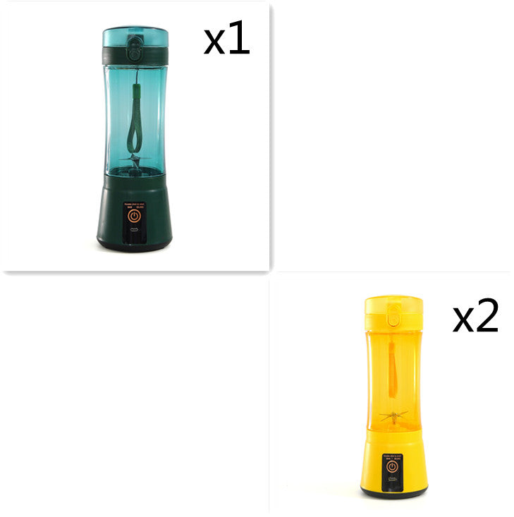 Liquidificador portatil - O Retalho