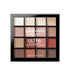 Paleta de sombras para os olhos com 16 cores - O Retalho