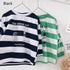 camisola Listrada para Meninos - O Retalho