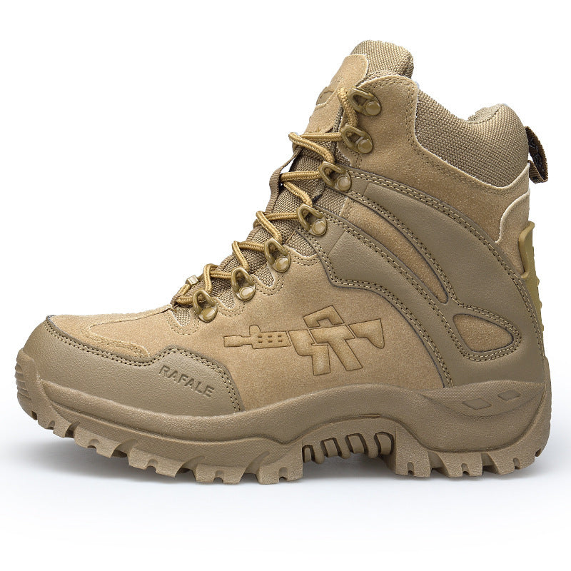 Botas masculinas adequadas para o campo - O Retalho