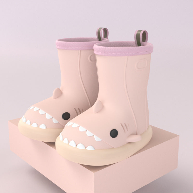 Botas de chuva infantis - O Retalho
