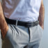 Cinto Simples masculino elegante - O Retalho