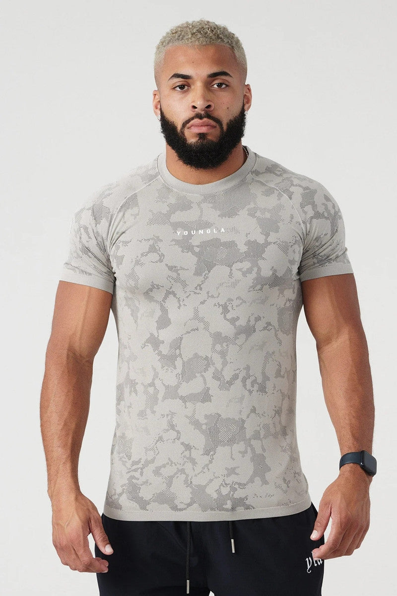 Camiseta Esportiva para Homens - O Retalho