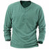 Camiseta masculina com gola Waffle Henry - O Retalho
