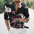 🌊Camisa Tropical Masculina Retrô - O Retalho