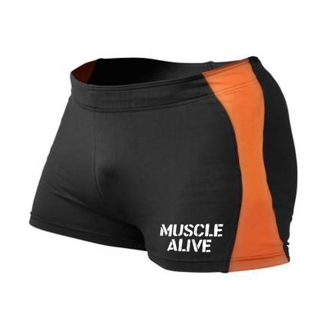 Shorts Masculinos Justos para Academia - Musculação - O Retalho