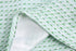 Blazer de textura xadrez - O Retalho