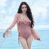 Fashion New Swimsuit Female Dress