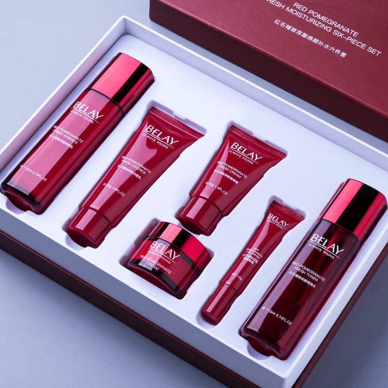 Cuidados Faciais Cosméticos - O Retalho