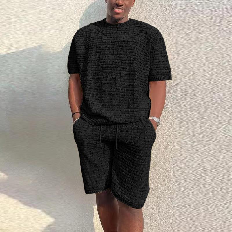 Conjunto Masculino Sensual e Fresco para Verão - O Retalho