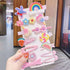 Girls Hair Card Japan And South Korea Cute Princess Flowers Children - O Retalho