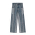 Calça Jeans Street Personalizada com Graffiti - O Retalho