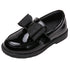 New Korean Black British Style Casual Shoes - O Retalho