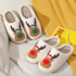 Pantufas de Inverno de Natal confortáveis - O Retalho