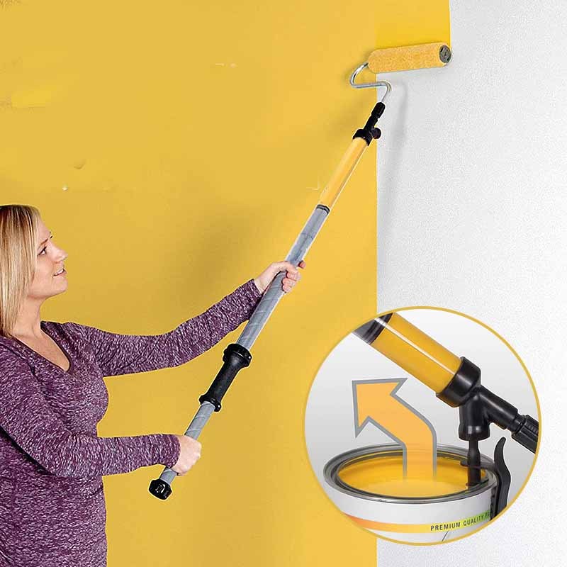 Pincel de Pintura Profissional
