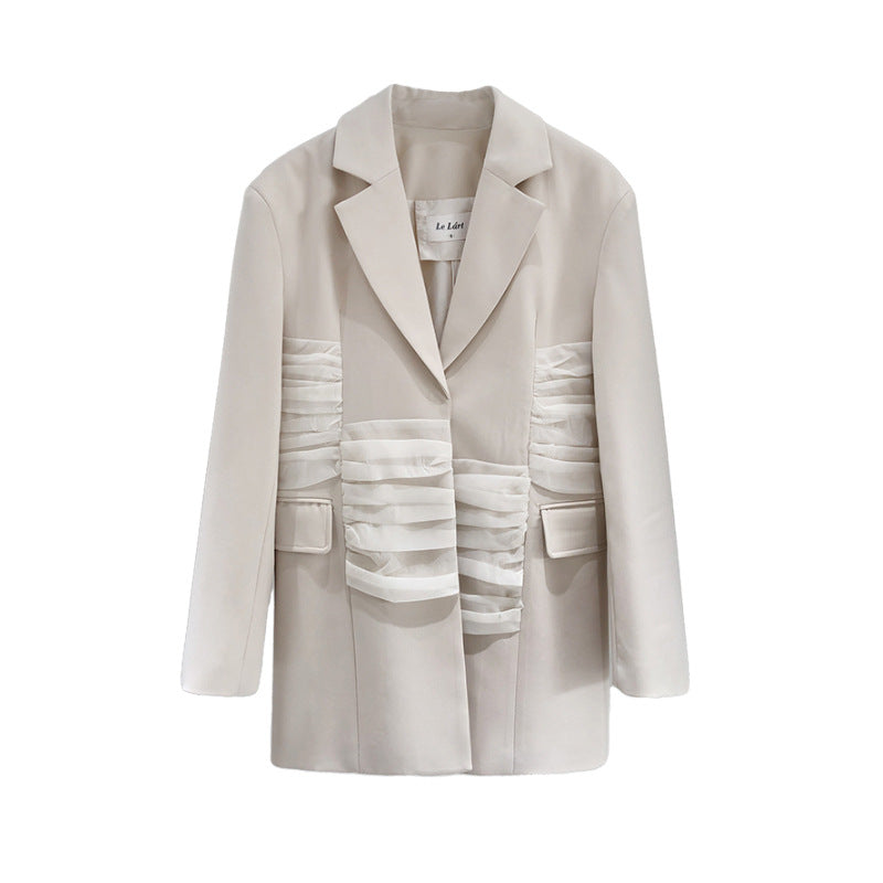 Blazer Longo - O Retalho
