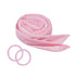 Lazy People's Heatless Curl Stick Butterfly Tie Hair Band