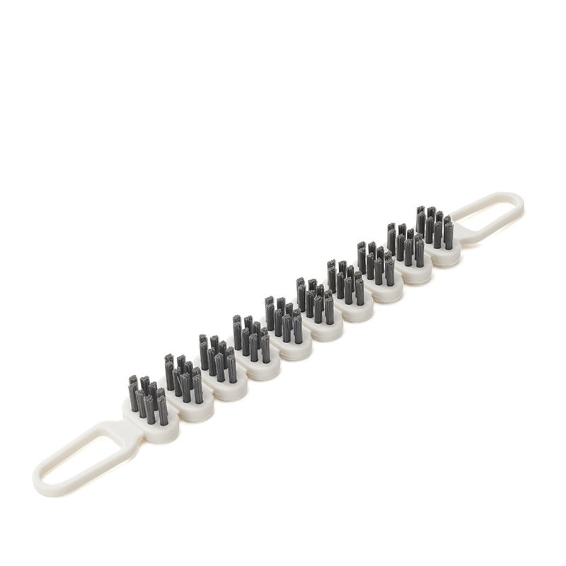 Pincéis Flexíveis para Espaços Difíceis Escova de Limpeza para Cozinha Utensílios - O Retalho